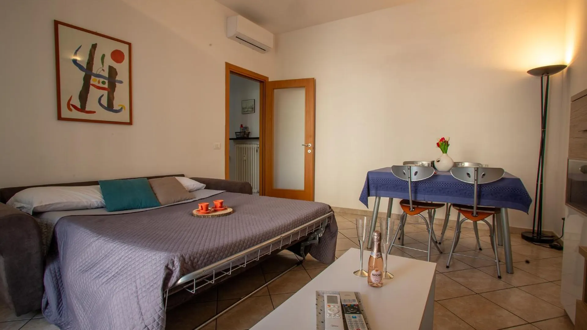 דירות קומו Ilaria House