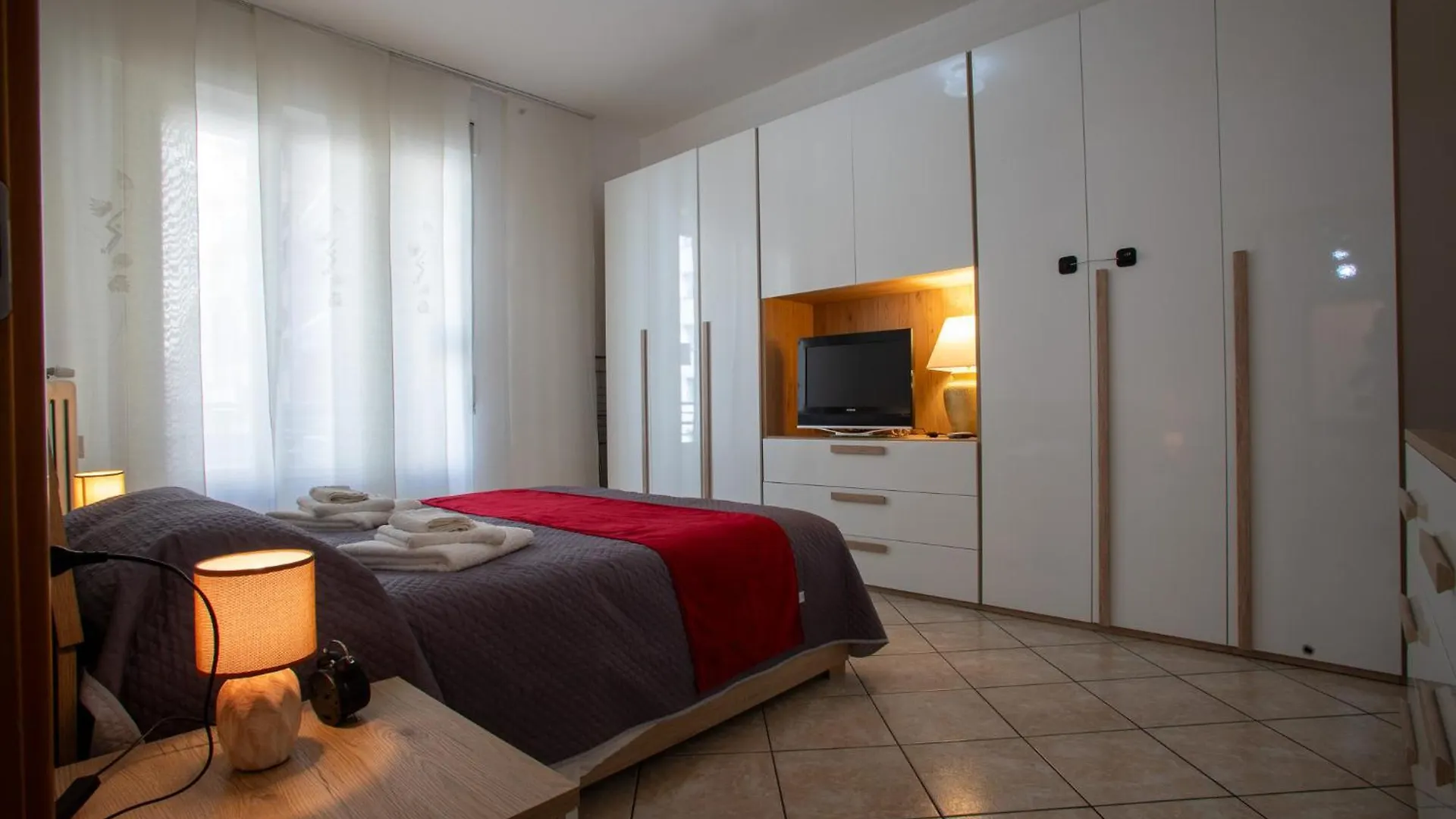 דירות קומו Ilaria House