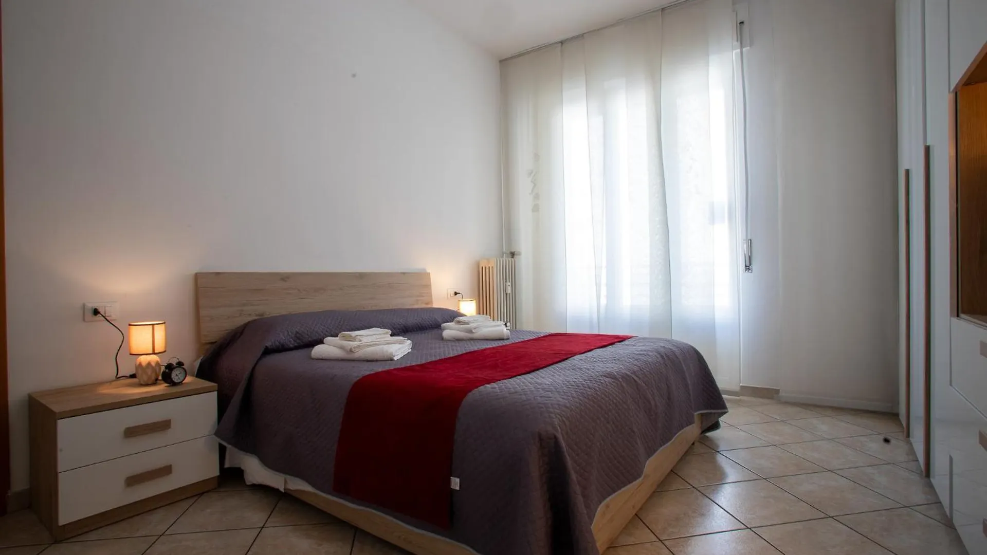 דירות קומו Ilaria House איטליה